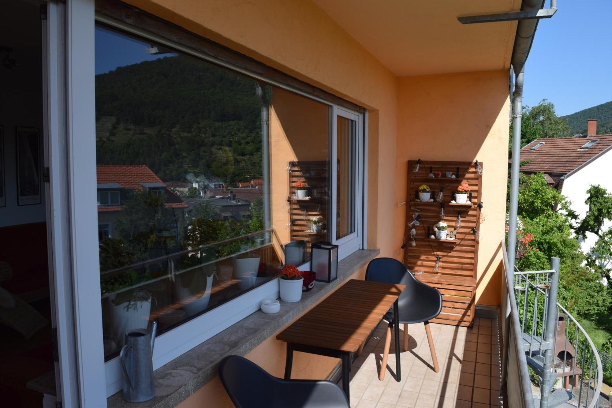 Ferienwohnung Ruth Нойштадт-ан-дер-Вайнштрасе Экстерьер фото