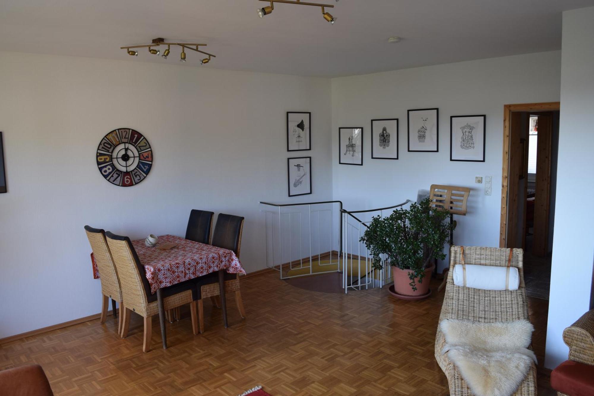 Ferienwohnung Ruth Нойштадт-ан-дер-Вайнштрасе Экстерьер фото
