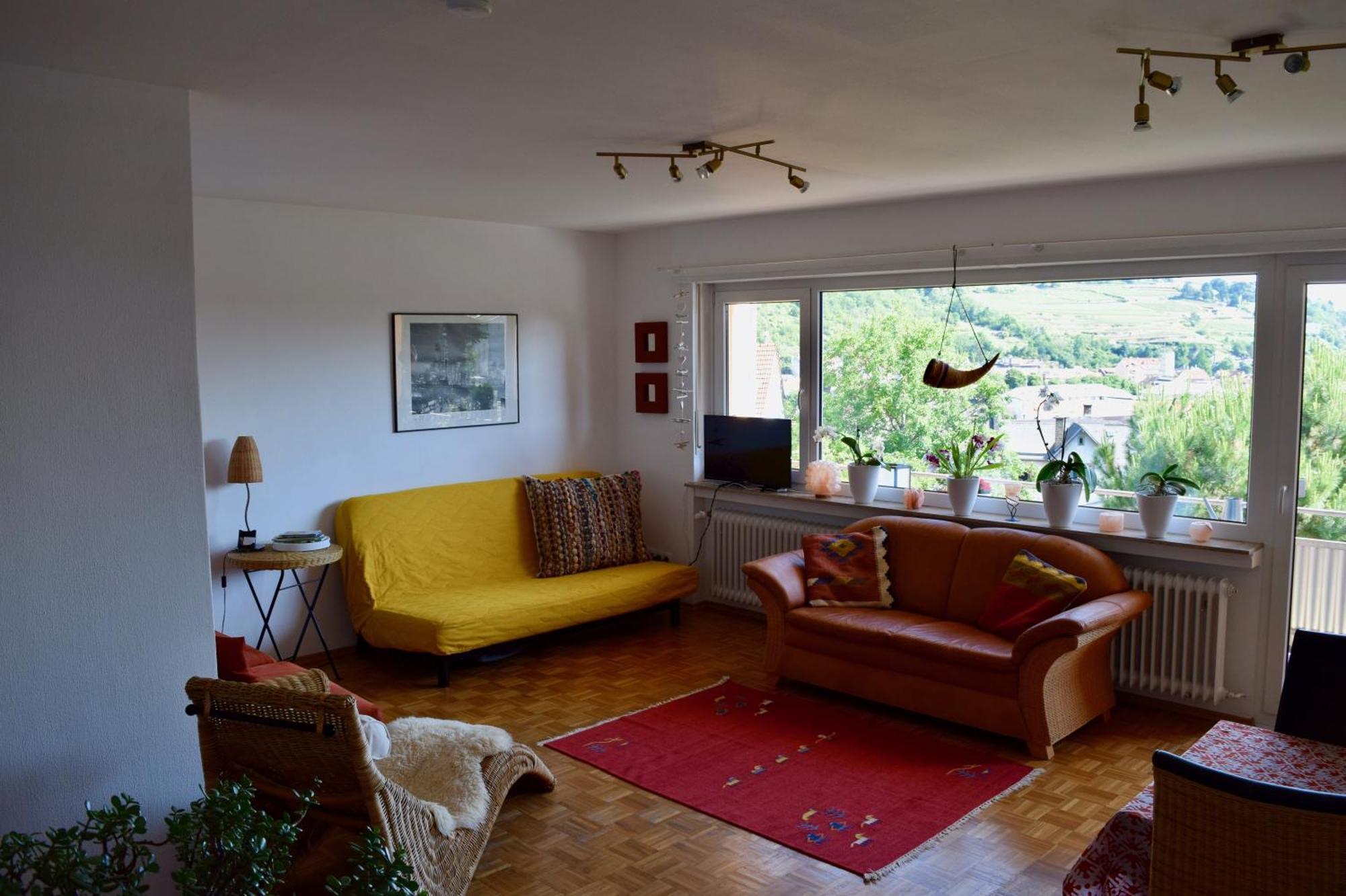 Ferienwohnung Ruth Нойштадт-ан-дер-Вайнштрасе Экстерьер фото